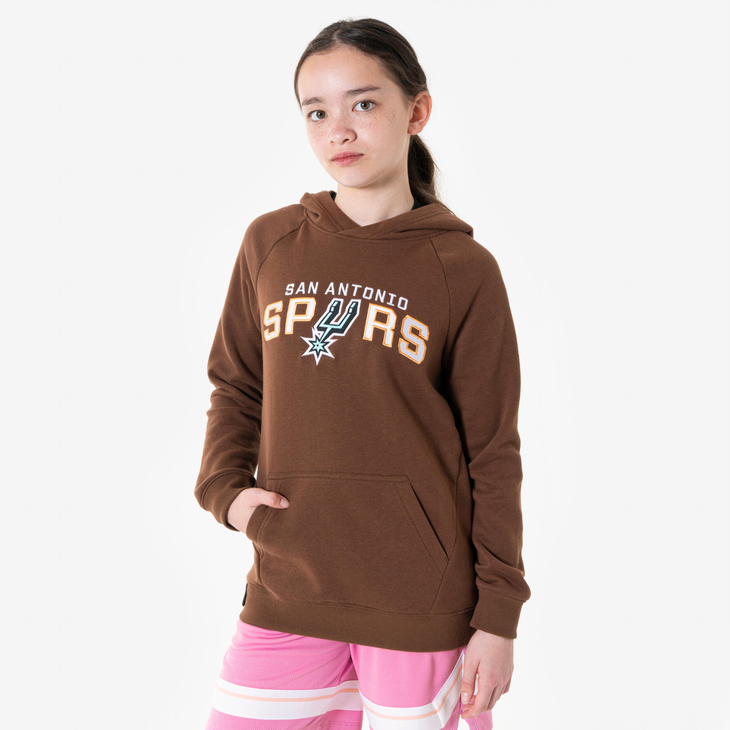 Air Jordan Unisex Kids' Logo 23 Hoodie | Sports World