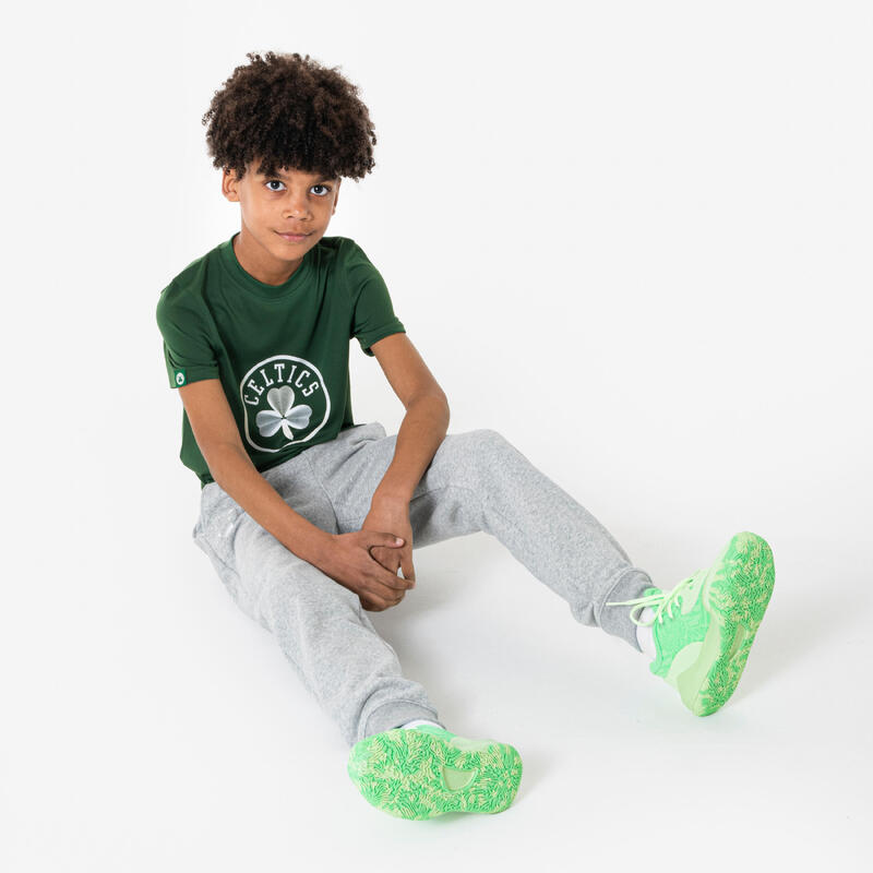 Tricou de baschet nba celtics -  ts 900 jr Verde Copii