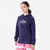 Sweat à capuche los angeles lakers enfant, Hoodie 900 NBA JR violet