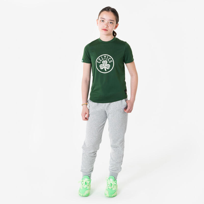Tricou de baschet nba celtics -  ts 900 jr Verde Copii