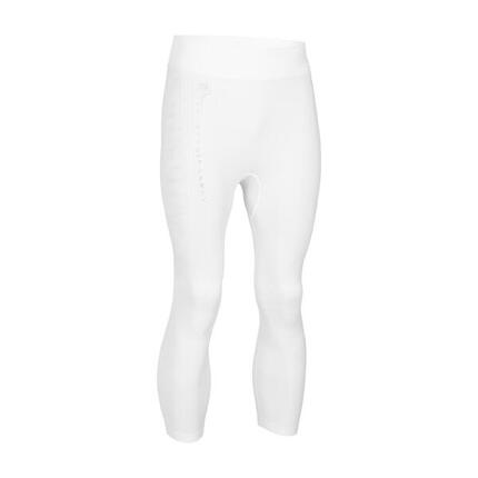 Legging de basketball 3/4 NBA homme - TIGHT 900 blanc