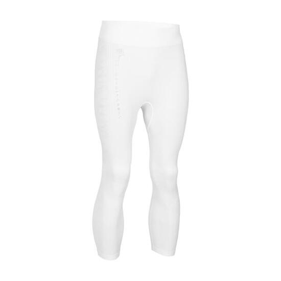 Pantaloni 3/4 basket adulto NBA TIGHT 500 bianchi