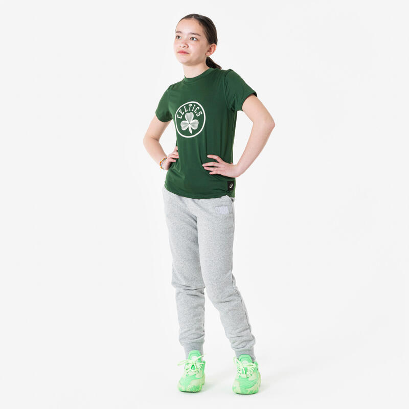 Tricou de baschet nba celtics -  ts 900 jr Verde Copii