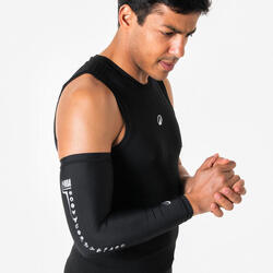 Manchon / Manchette de basketball NBA adulte noir