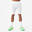 Colanți de baschet NBA Unisex Alb