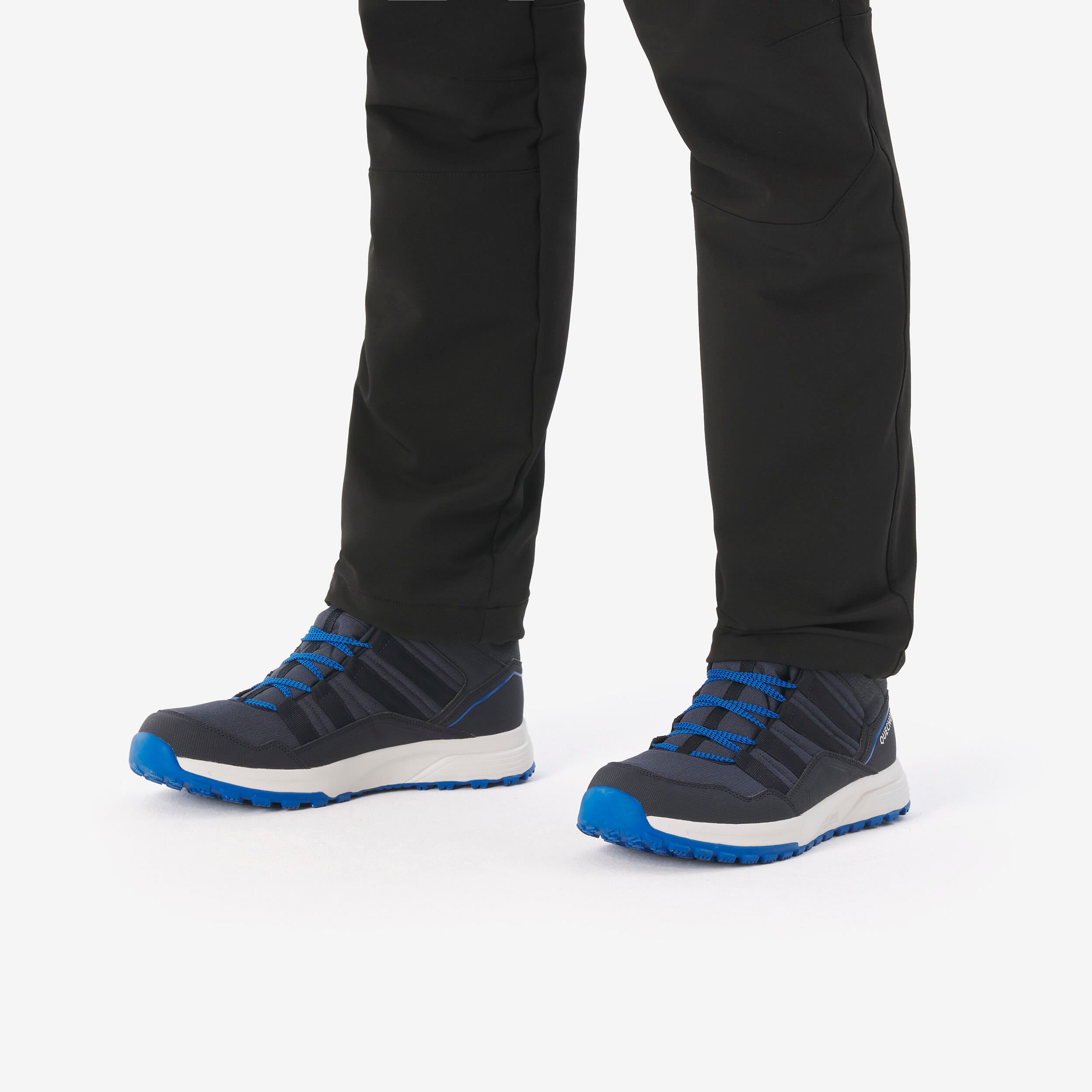 Men’s Waterproof Winter Boots, NH 500 Mid - QUECHUA