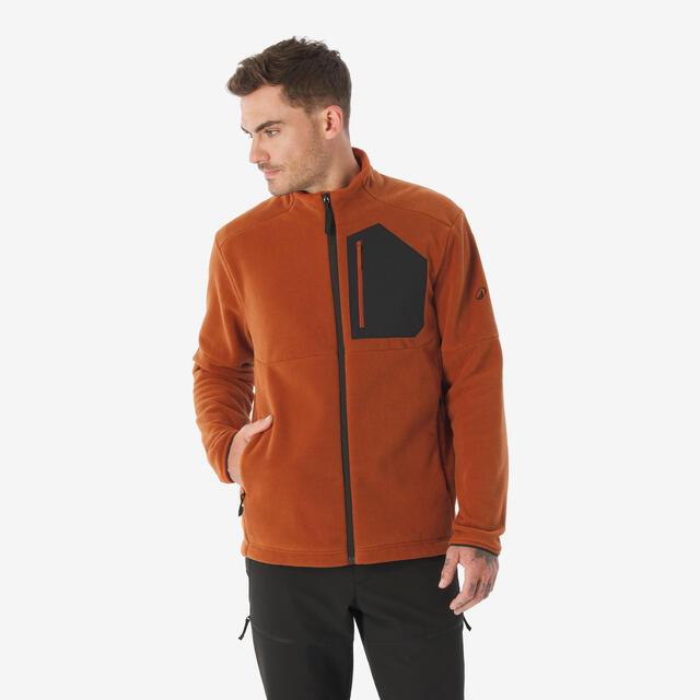 QUECHUA POLAR SENDERISMO HOMBRE MH500