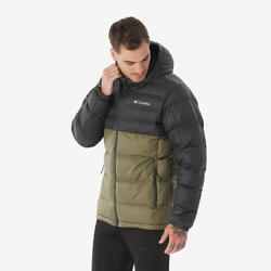 Veste chaude en duvet synthétique Colombia bleu homme, modèle Buck Butte™ II
