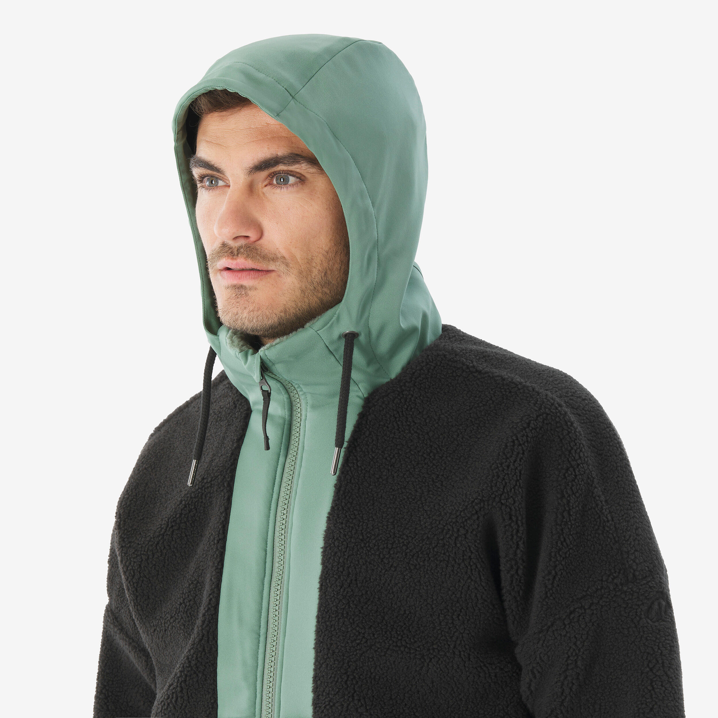 Pile trekking uomo SH900 verde 9/9