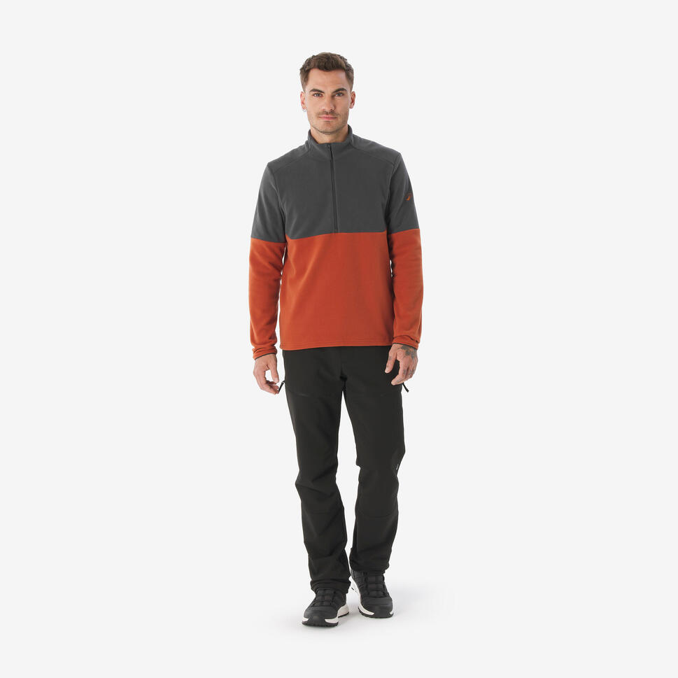 Polar turystyczny męski Quechua MH500