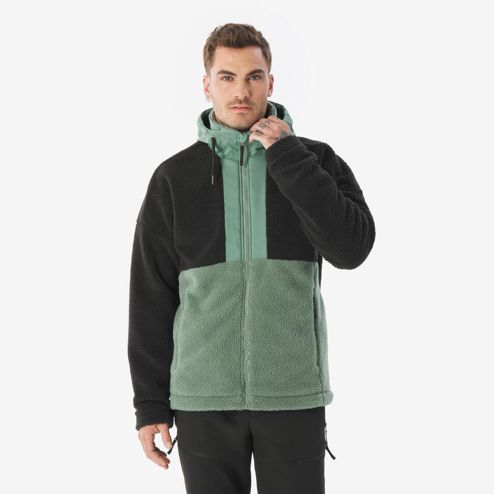 Craghoppers Polaire zippée Eccles Bleu | Trekkinn