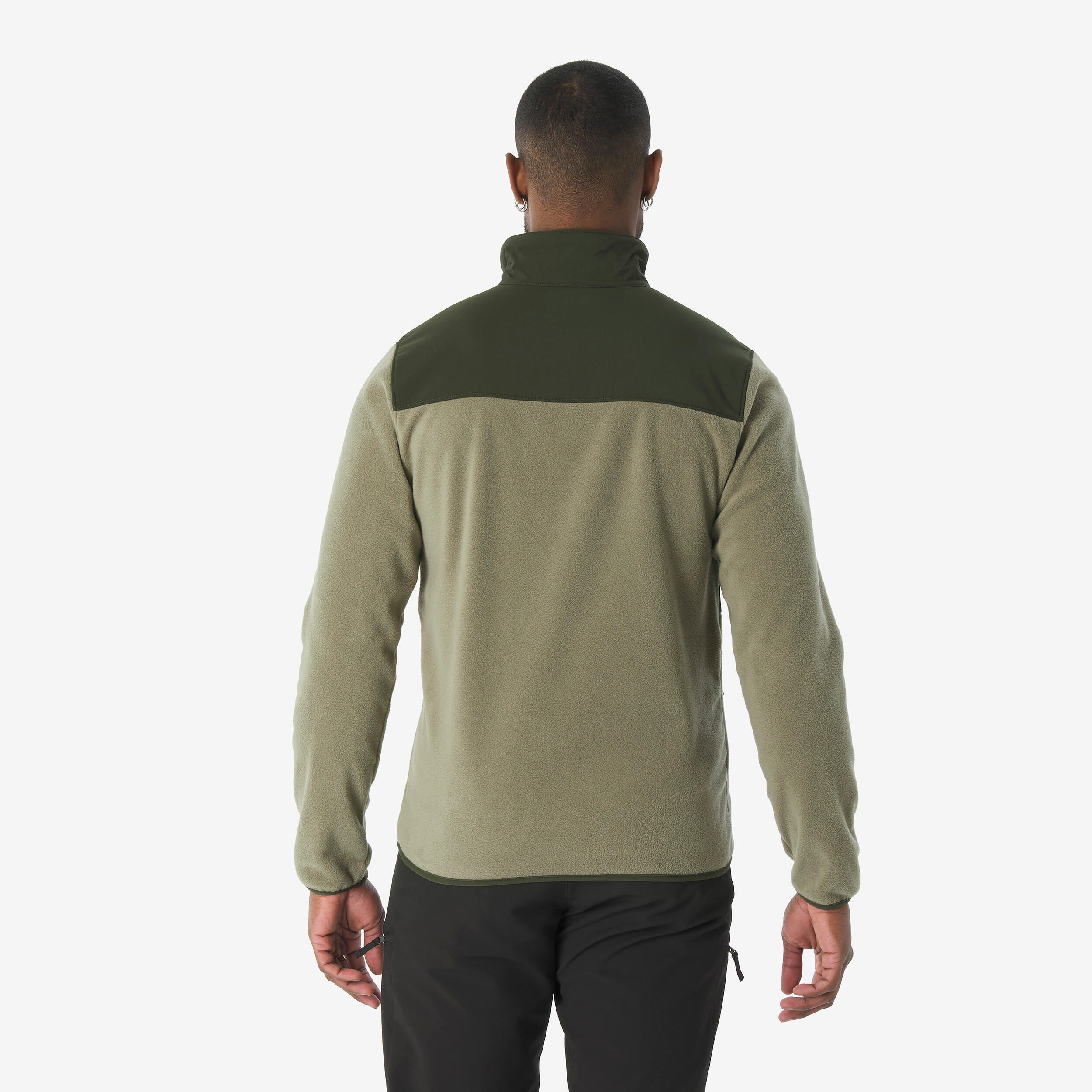 Adult Full-zip Fleece Jacket COLUMBIA Kearney Falls - Khaki