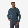 Men’s hiking pullover NH100 - Blue