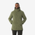 Parka de randonnée -10°C imperméable homme, NH500 vert