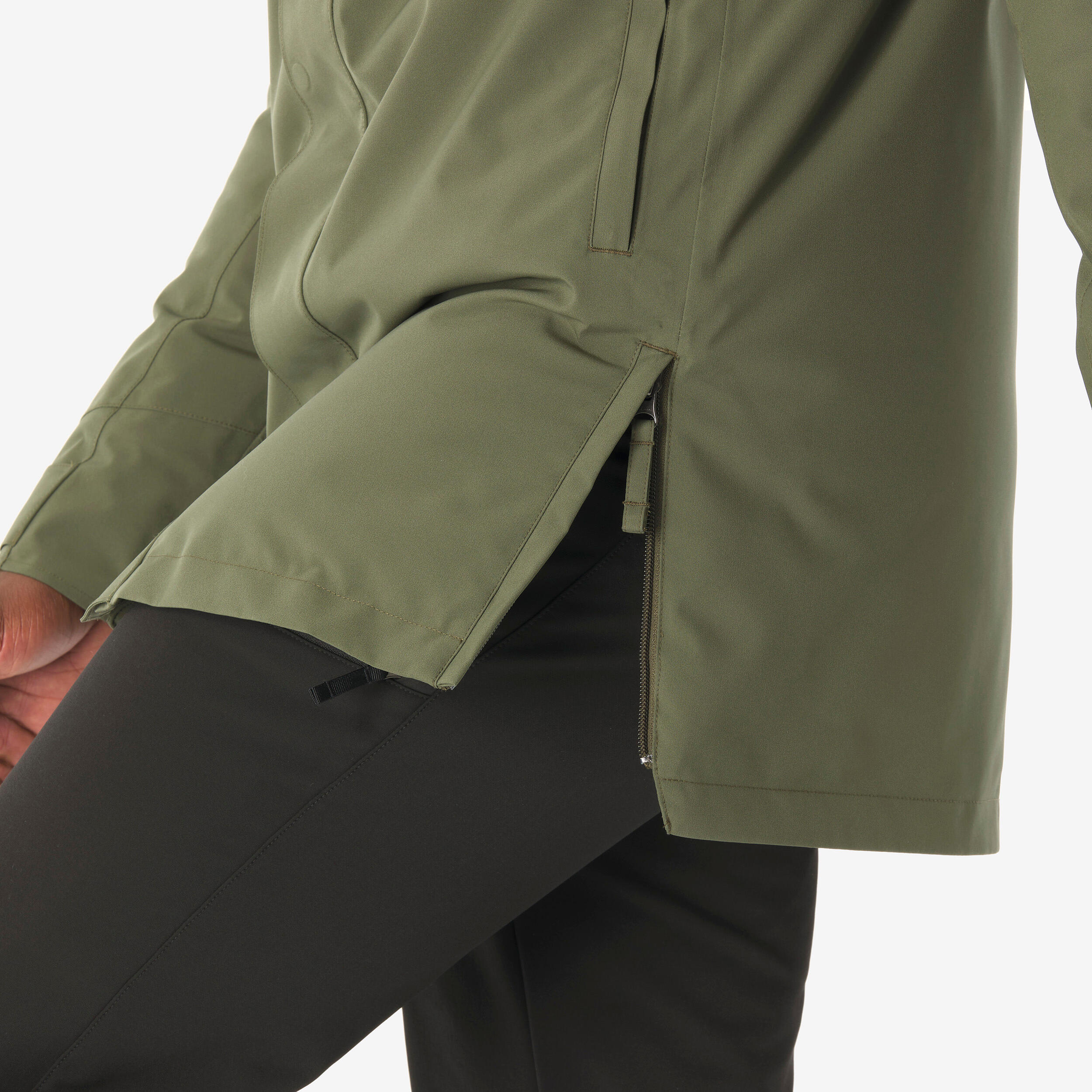Men’s Waterproof Winter Parka, NH 500 - QUECHUA