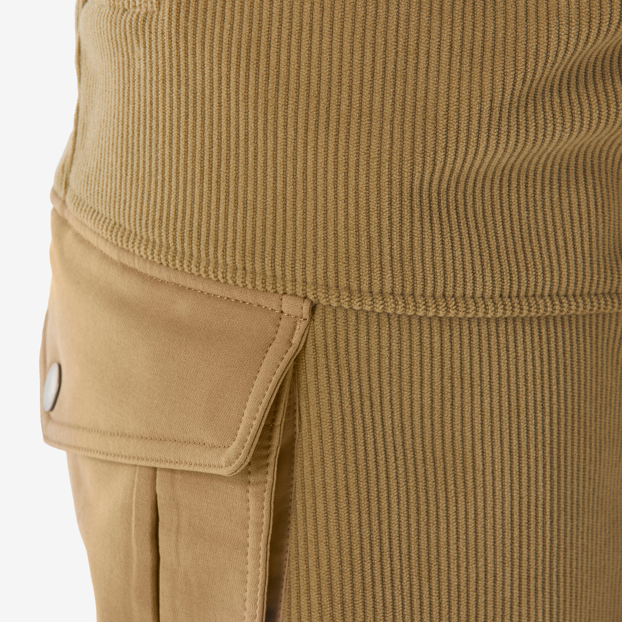 Men’s Warm Hiking Pants with Membrane, NH 900 - QUECHUA