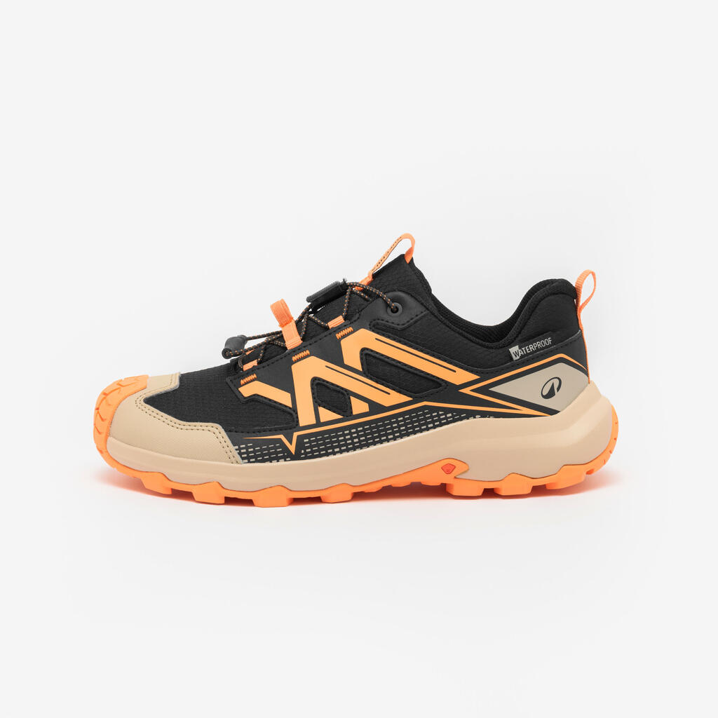 ORANGE / BLACK