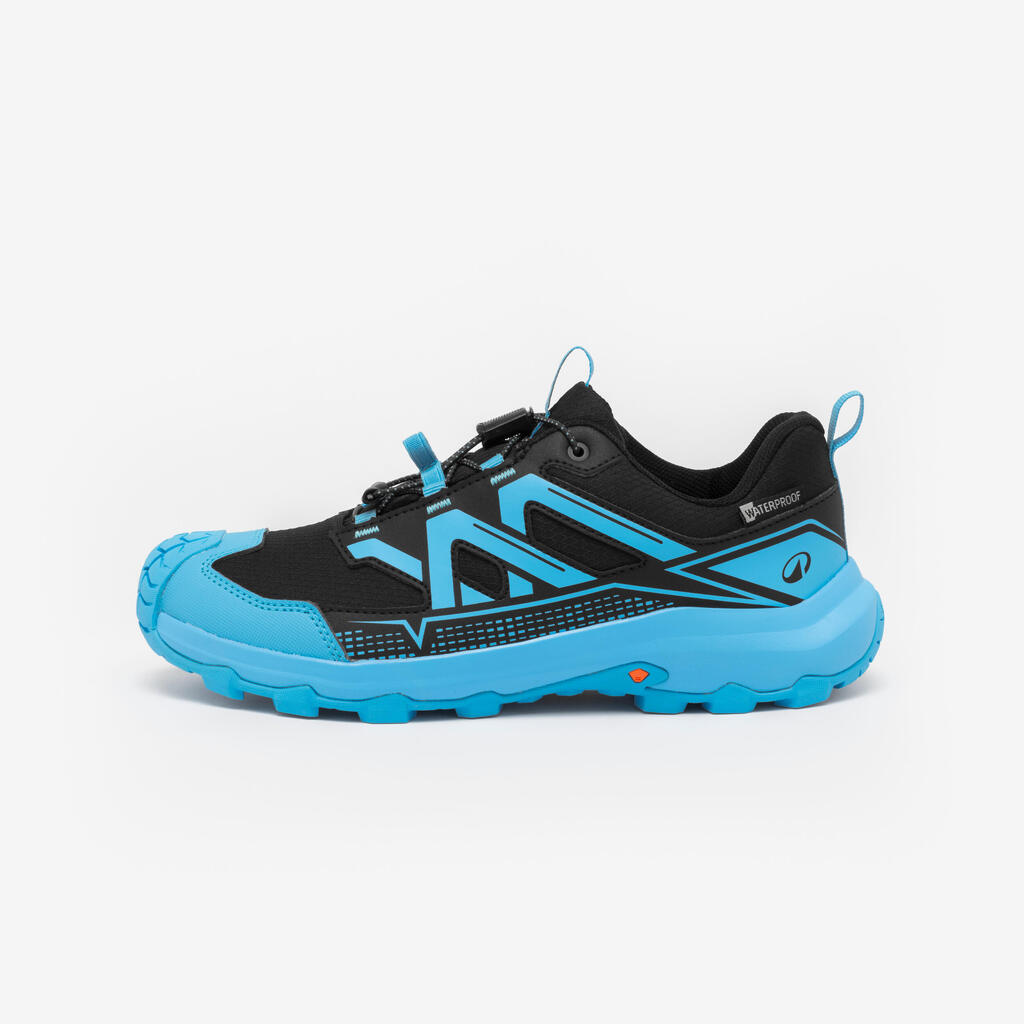 BLUE / BLACK