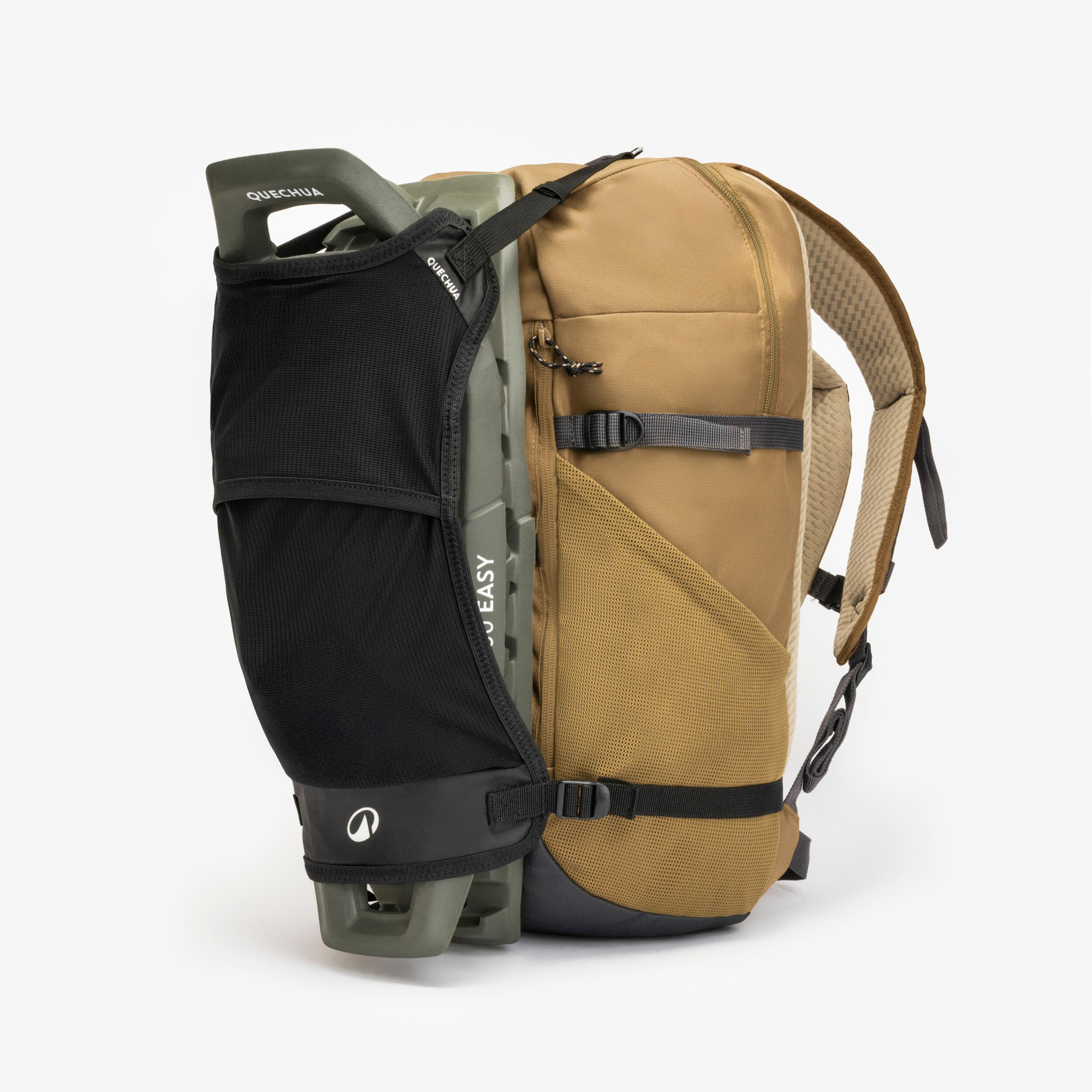 Snowshoe rack kit - Quechua SH500 MOUNTAIN - 2/10