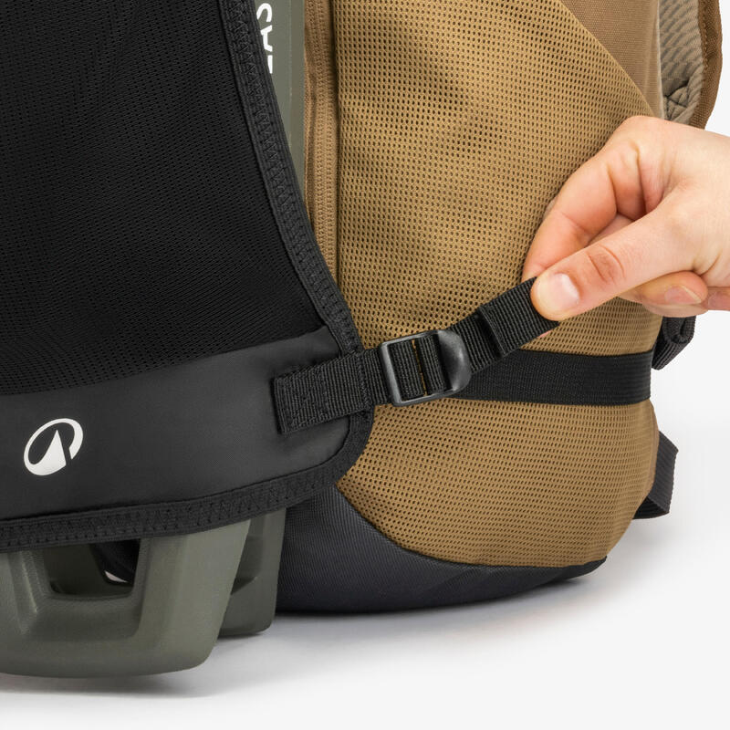 Kit porte raquettes à neige - Quechua SH500 MOUNTAIN -