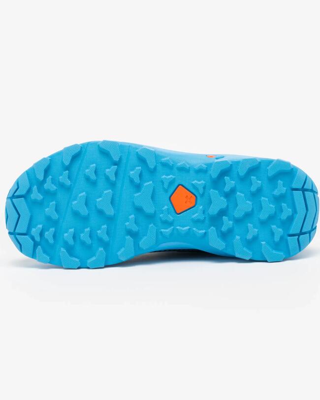 CHAUSSURES CROSSROCK IMPERMÉABLES ENFANT VERTES