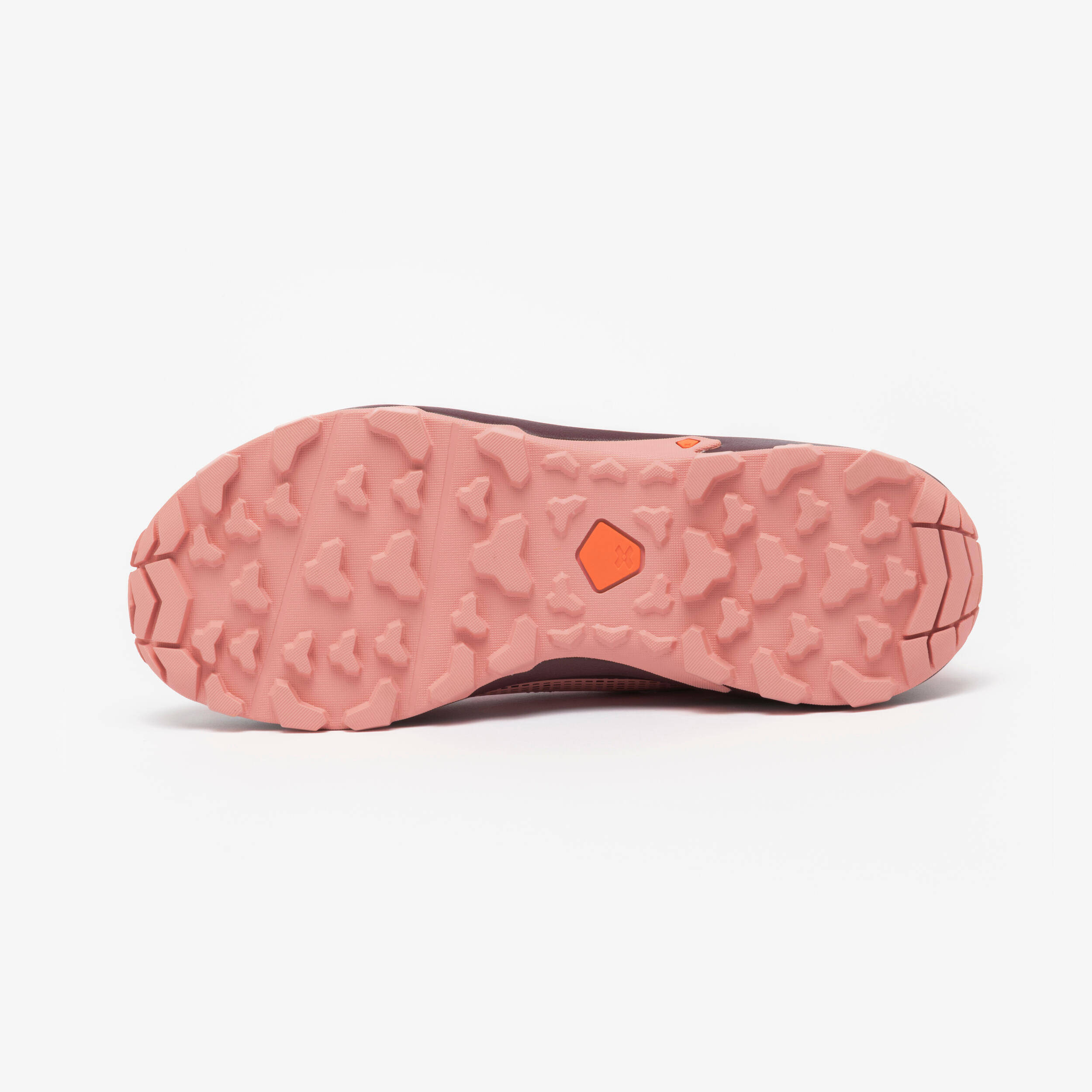 Kids’ quick-lace hiking boots, UK JR sizes 2.5-5, Crossrock - Pink -  4