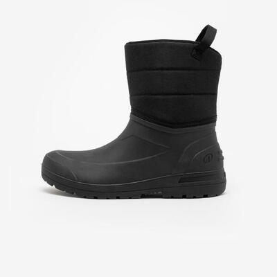 Warme waterdichte snowboots heren sh100
