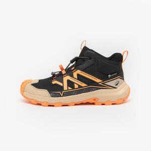 Zapatillas senderismo impermeables niños 35 a 38, Crosscrock cordones