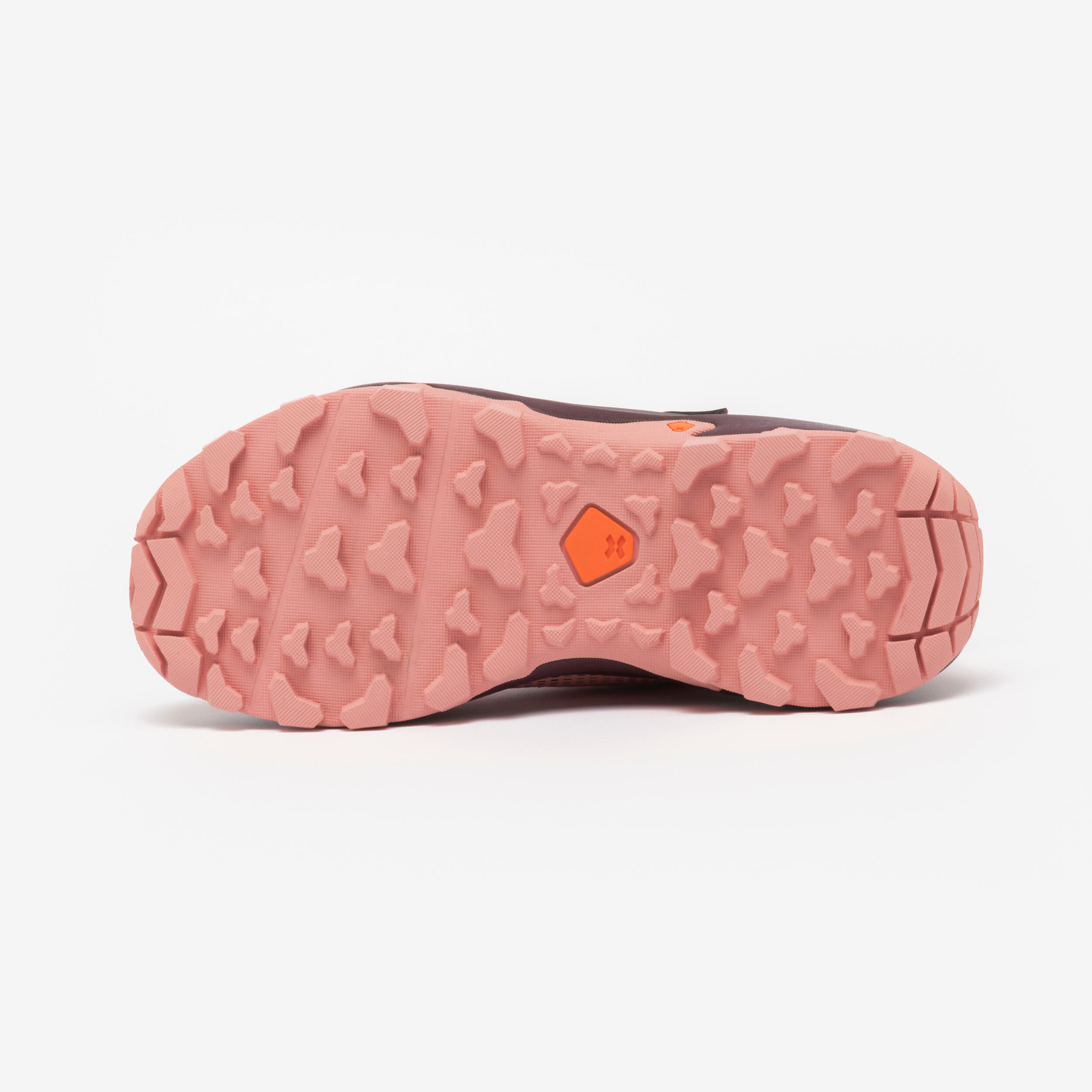 Chaussures de randonnée enfant, Crossrock Low Tailles 7,5C-2,5 3/7