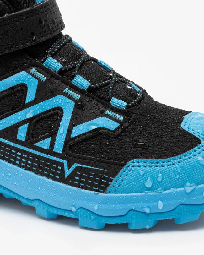 ausschnitt wanderschuhe