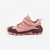 Chaussures de randonnée enfant 24 au 34, CROSSROCK LOW rose