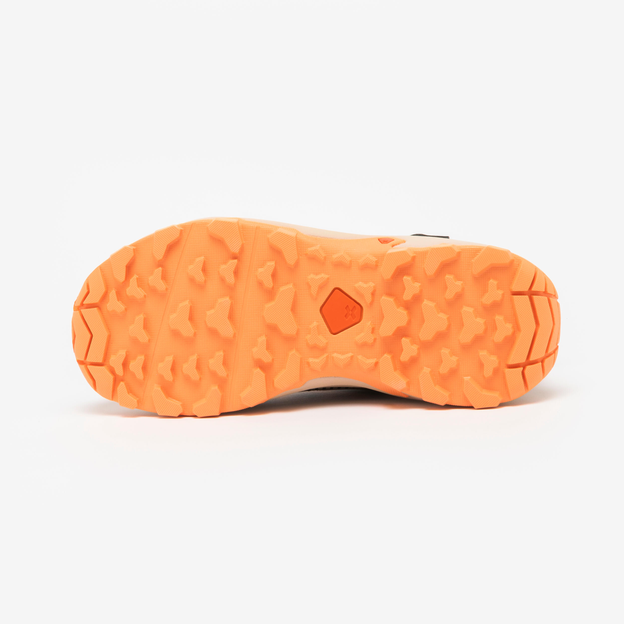 Chaussures de randonnée imperméables enfant, Crossrock Mid Tailles 10,5C-2,5 4/8