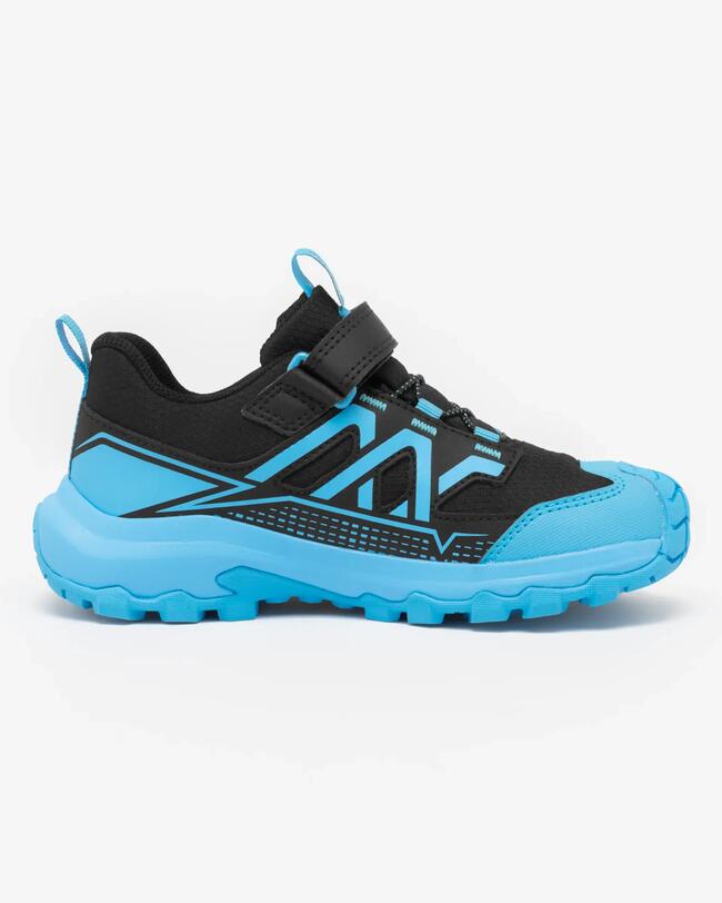 CHAUSSURES CROSSROCK IMPERMÉABLES ENFANT VERTES