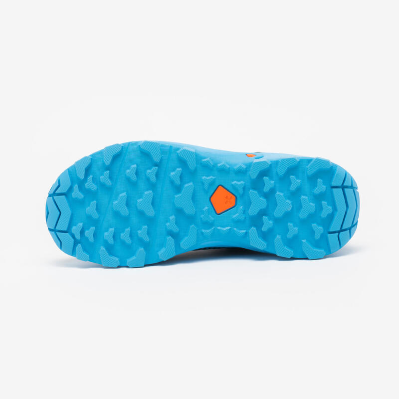 Çocuk Outdoor Bot - Mavi - Crosscrock