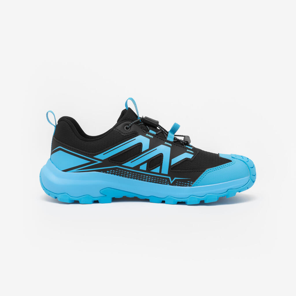 BLUE / BLACK