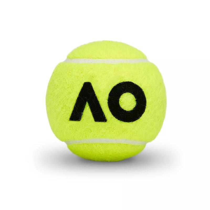 Tenis Topu - 4 Adet - Dunlop AO