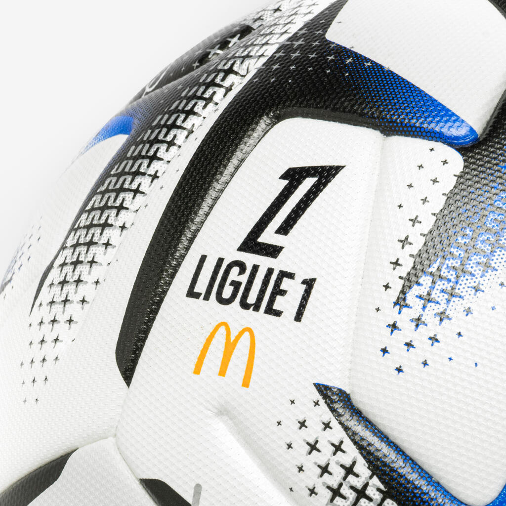 Ligue 1 McDonald's Official Match žoga 25/26 Naprodaj s škatlo.