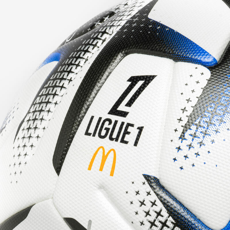 Oficjalna piłka Kipsta Ligue 1 McDonald's 25/26 rozmiar 5 w pudełku