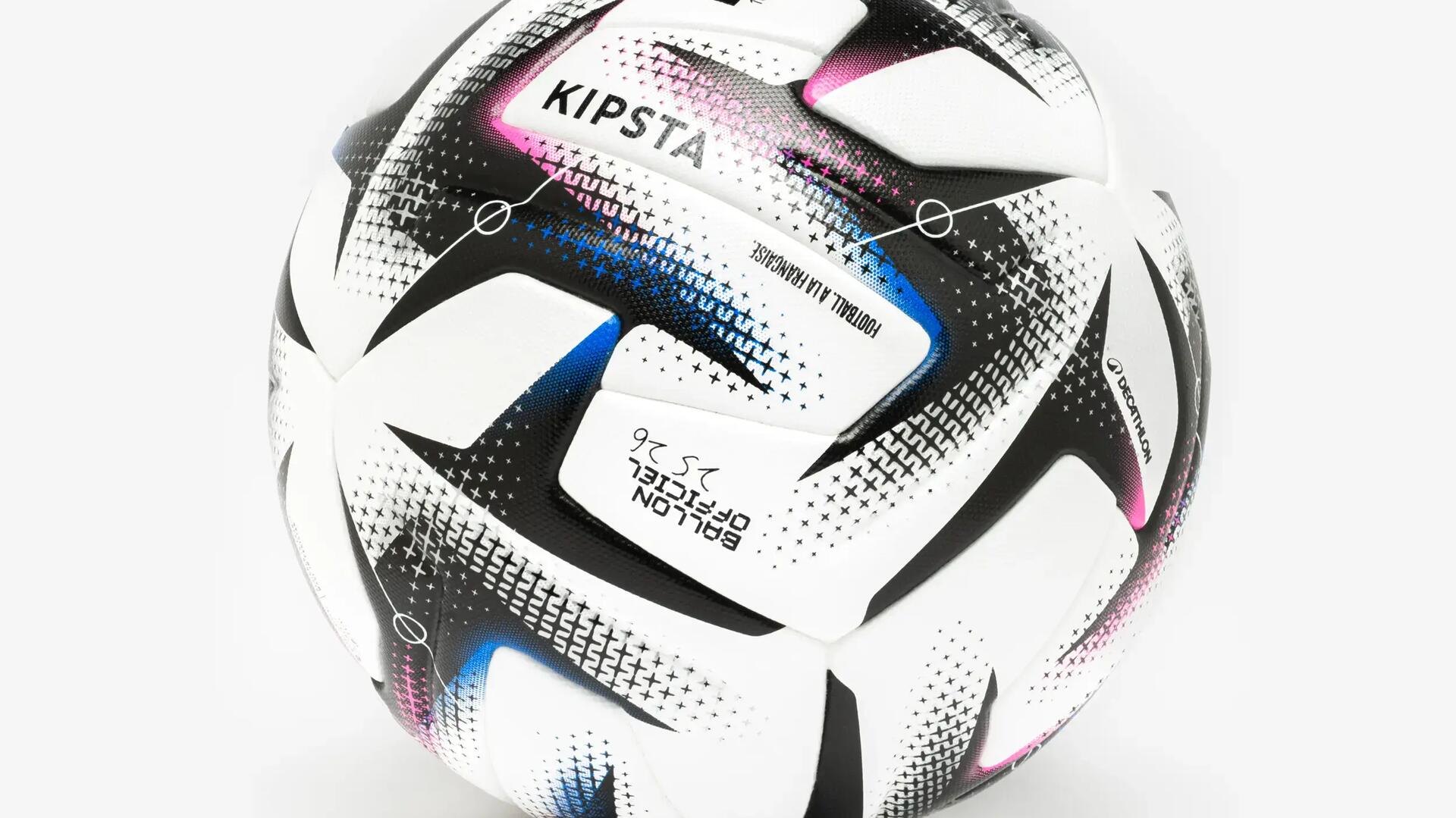 Ballon Officiel Ligue 1 McDonald's 25/26 Taille 5 Vendu avec boîte