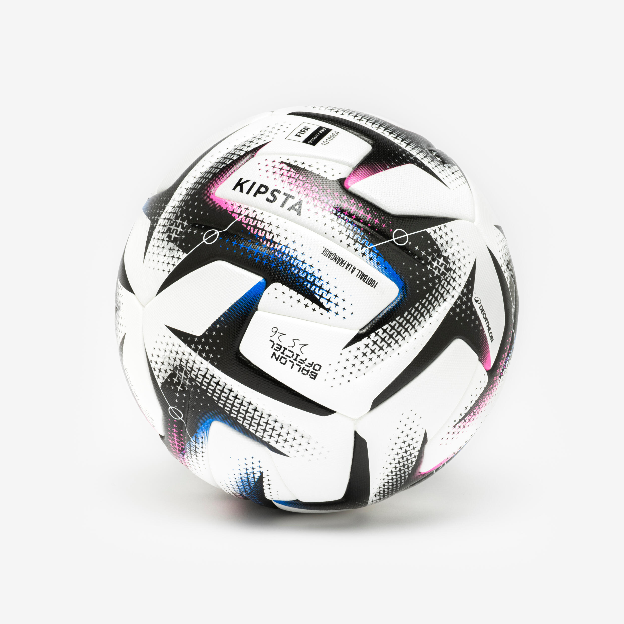 Pallone ufficiale McDONALD'S LIGUE 25/26 T5 KIPSTA Decathlon