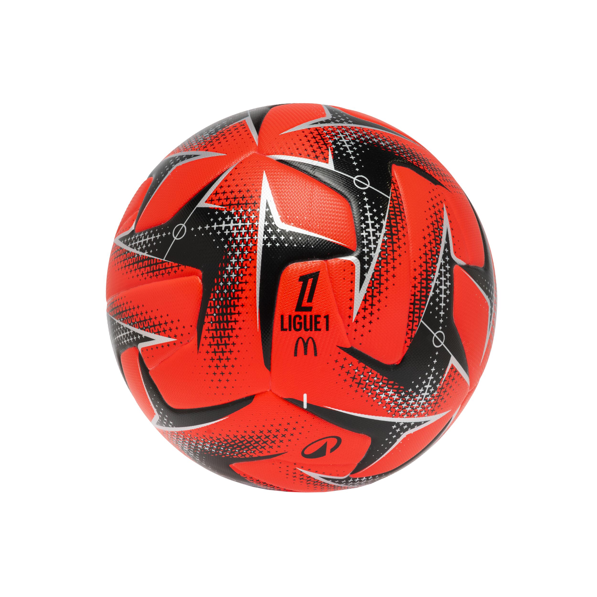 Ballon Replica Ligue 1 McDonald's 25/26 Taille 5 Version Hiver 6/6