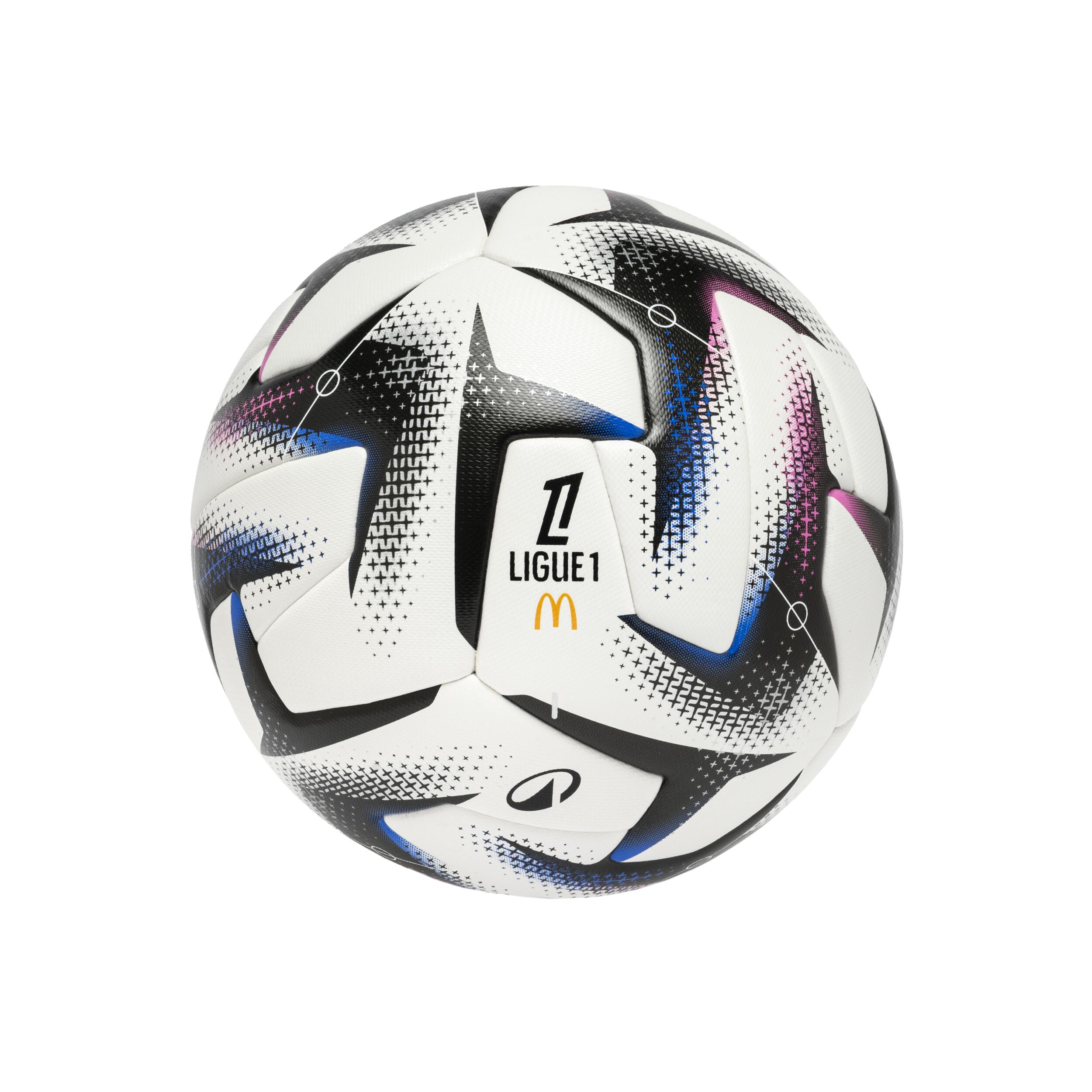 Ballon Replica Ligue 1 McDonald's 25/26 Taille 5 6/6
