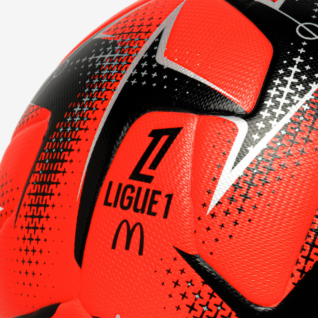 OMB Liga 1 McDonald's 2025-2026Bela različica.Velikost 5