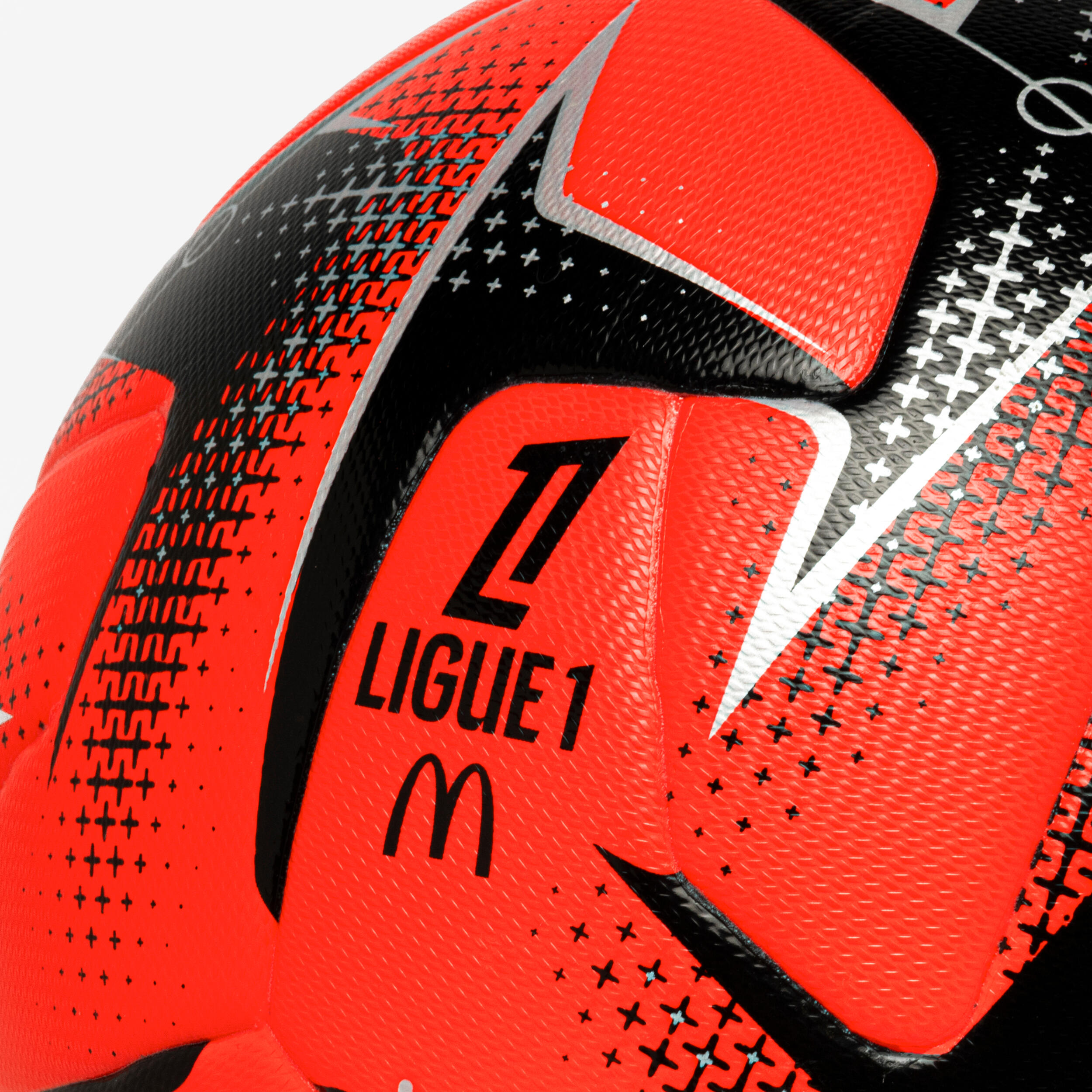 Replica Ball Ligue 1 McDonald's 25/26 Size 5 Winter 3/5