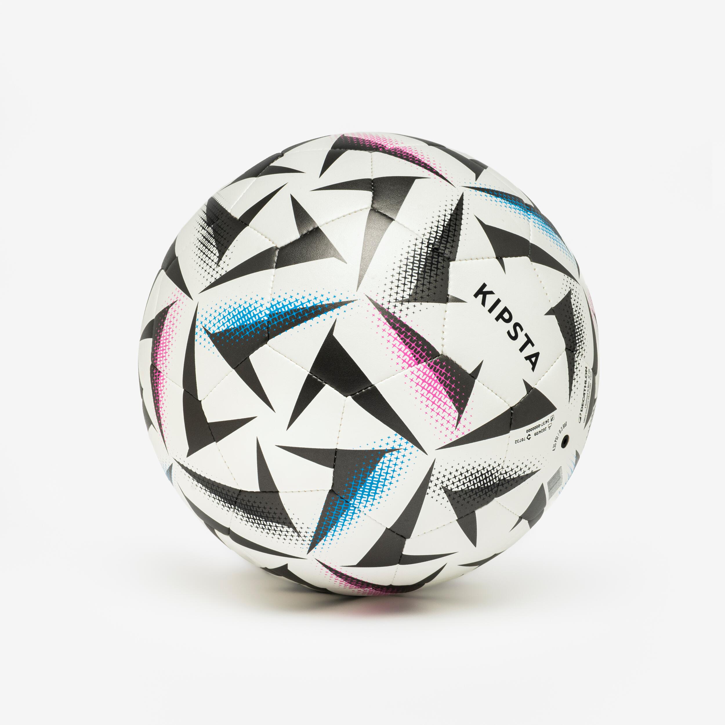 Bola de Futebol Fans Ligue 1 Mc Donald's Graphic X-Light 25/26 290g 2/4