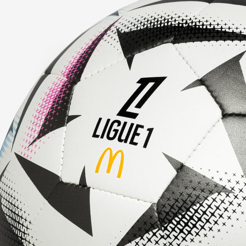 Míč Fans 1. ligy McDonald's Graphic X-Light 290 gramů