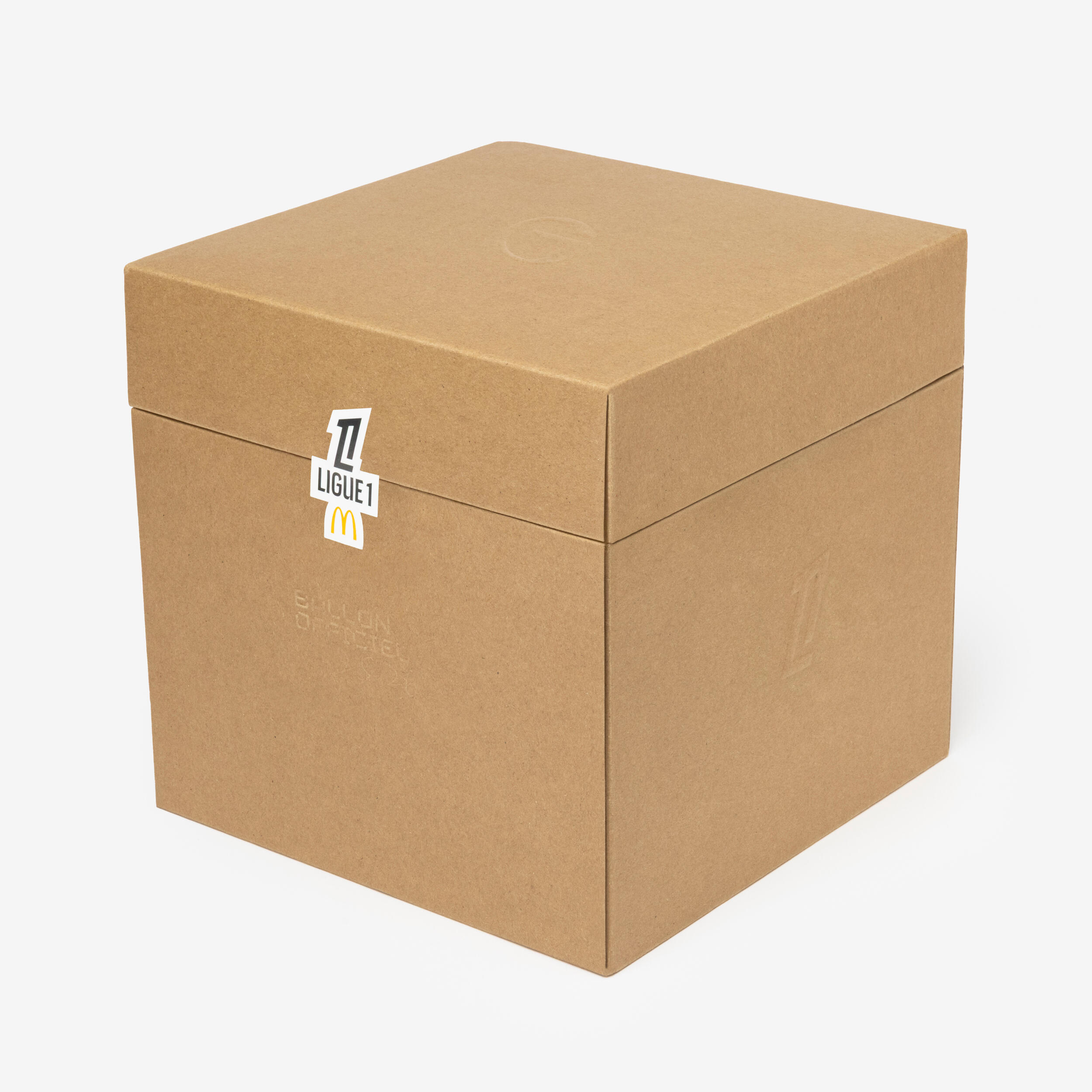 Official Ball Ligue 1 McDonald's 25/26 Size 5 Sold with Box 6/7