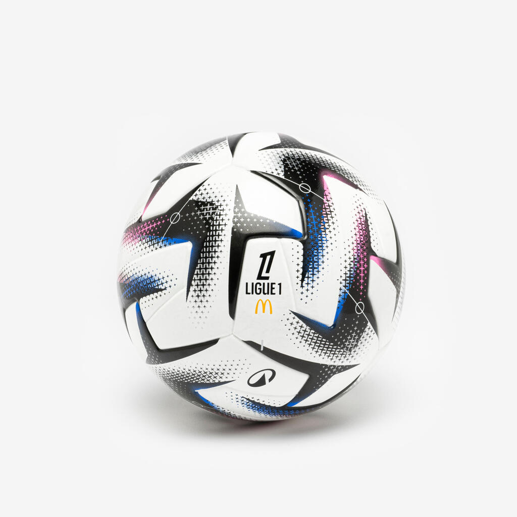 Mini replika žoge Ligue 1 McDonald's 2025/2026. Velikost 1: