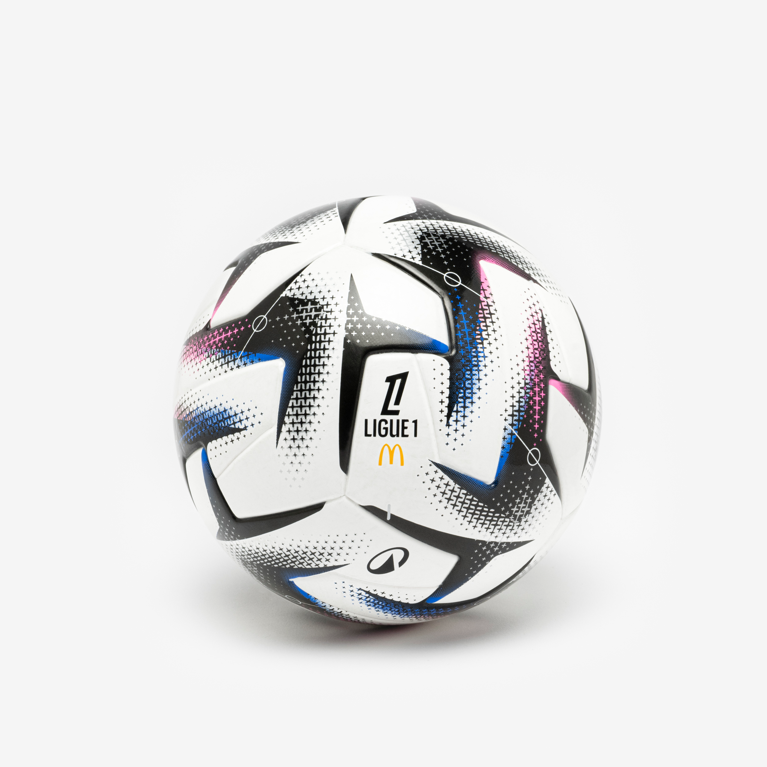 Mini ballon replica ligue 1 mcdonald's 25/26 taille 1 - Football - Kipsta- Clubs - Entreprises - Collectivités - Associations