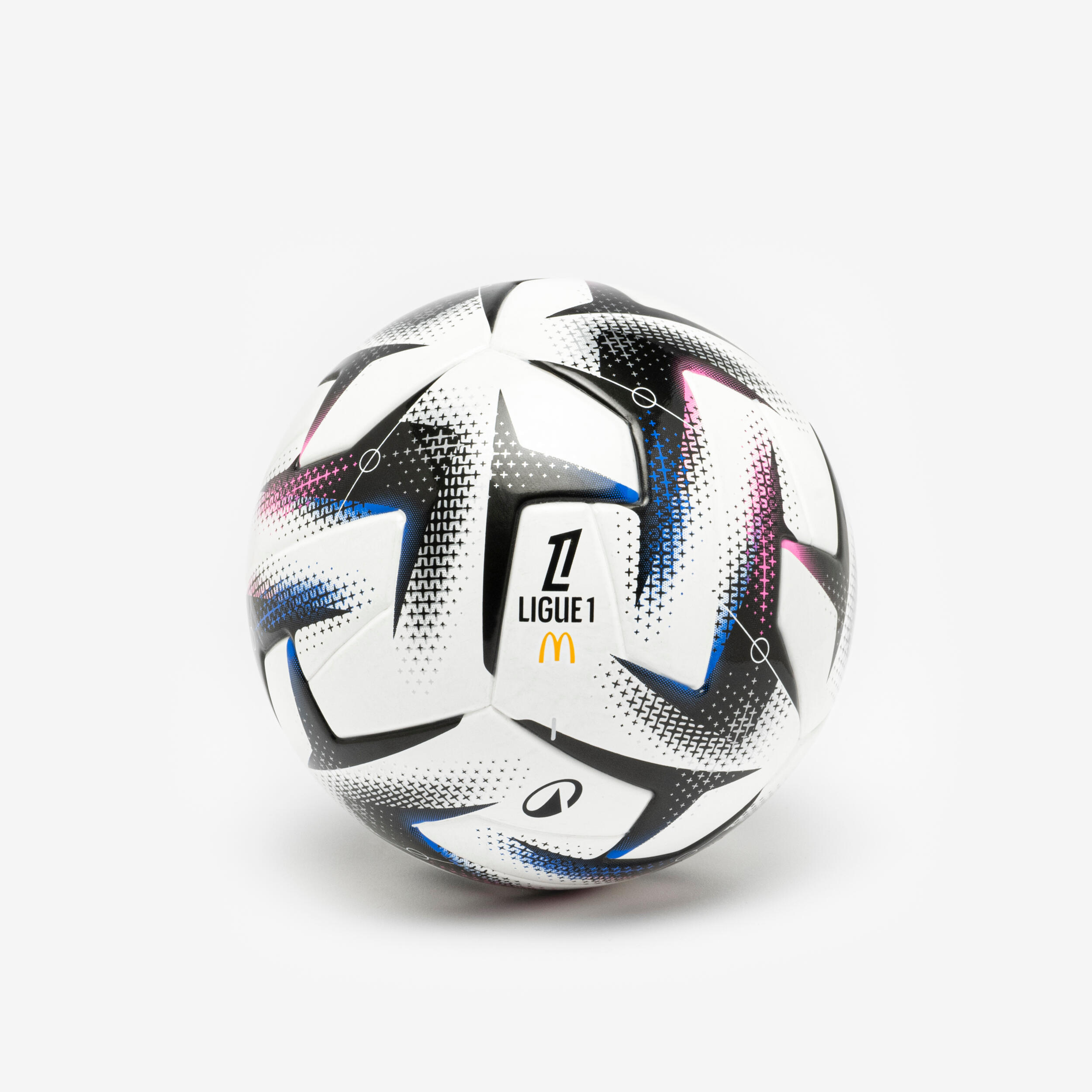 KIPSTA Fußball Mini-Ball Größe 1 – Ligue 1 McDonald’s Replica 2025–2026 | 03608392822988 KIPSTA Fußball Mini-Ball Größe 1 – Ligue 1 McDonald’s Replica 2025–2026 | 03608392822988